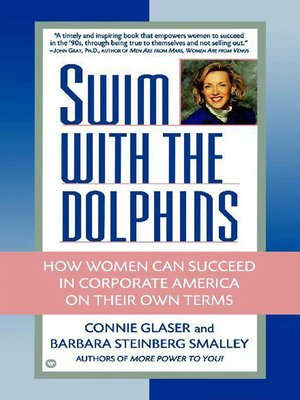 cover image of Swim with the Dolphins